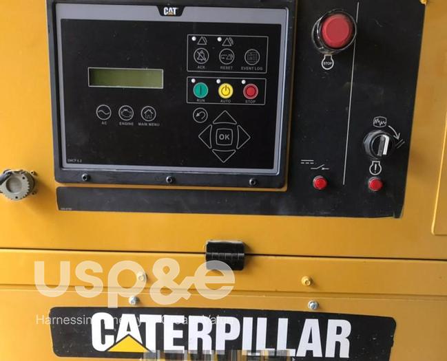 Used 1.5 MW 2014 Used Caterpillar  XQ1475 Natural Gas Generator Sets