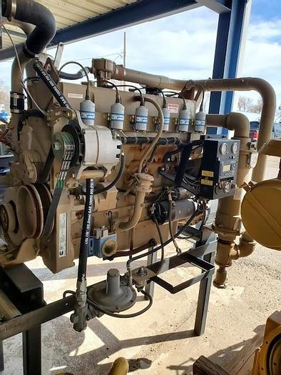 Refurbished 2012 Cummins L-10