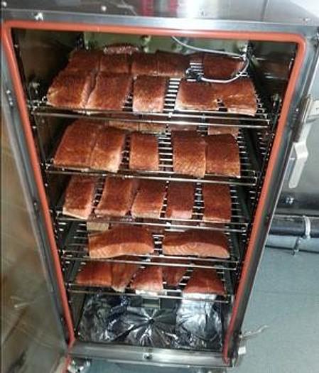 RAM Model RME SM160 Smoker