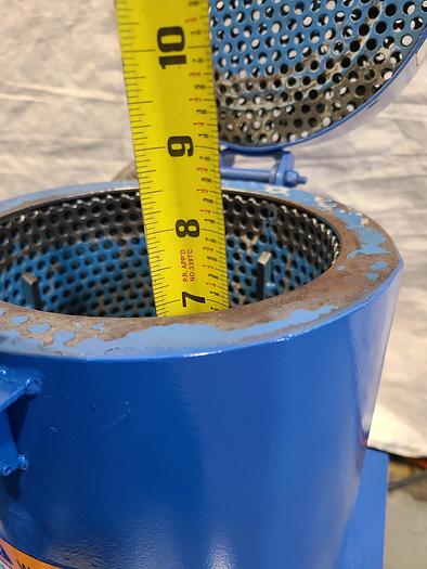 Used Nobles Mini Table Top Spin Dryer (3)