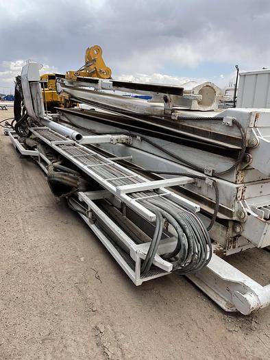 Used 2010 Canrig 1035AC-500