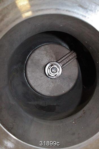 Used Velan F16-0114C13SX 10" Swing Check Valve #31899