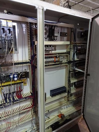 Used BLOHM PLANOMAT MODEL 408 CNC CREEP FEED GRINDER