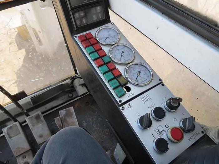 Used 2002 CASAGRANDE C800DH