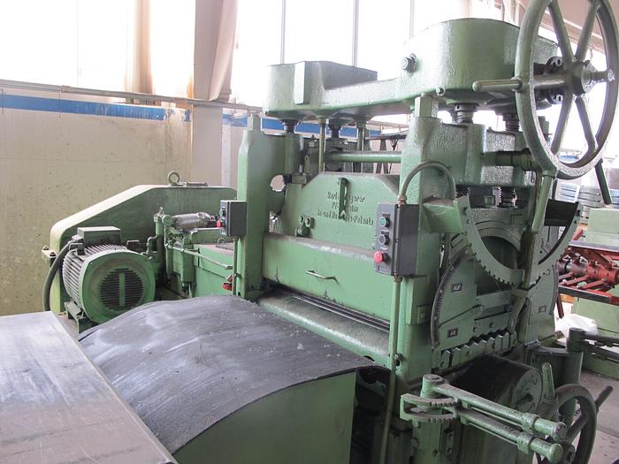 Used UNGERER 500mm x 3.5mm 4-HI Leveler (Used) #3591