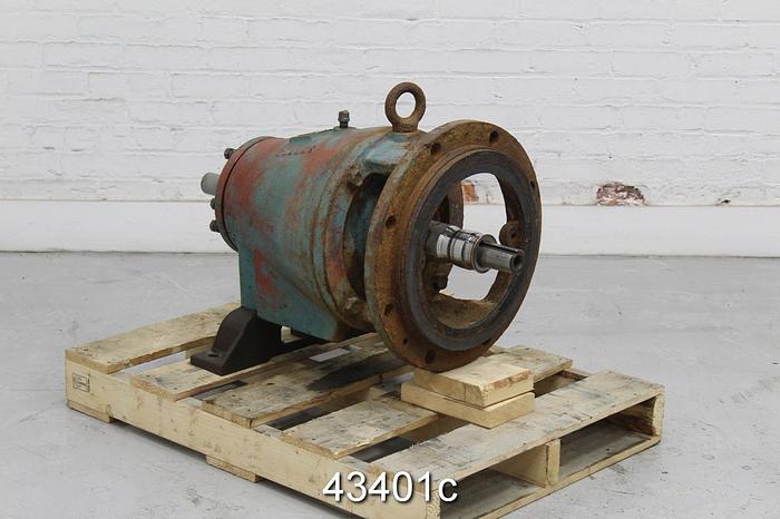Used Goulds 3175 S Power End With 14" Frame Adapter #43401