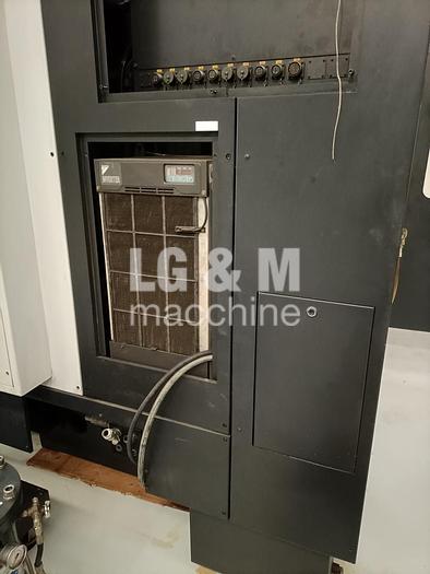 Usato Tornio DOOSAN PUMA 2500 MX