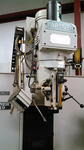 Used 1998 Milltronics MB-19