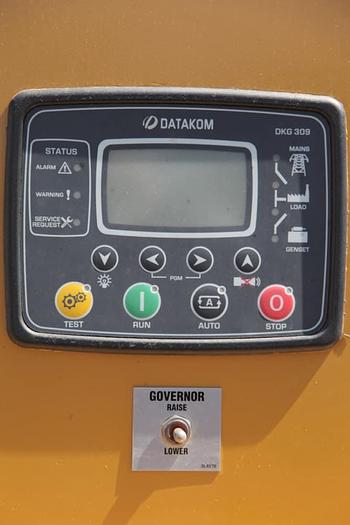 Used Caterpillar G3306NA