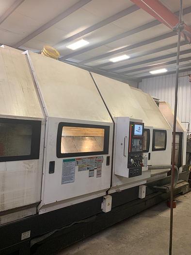 2011 Mazak Slant Turn 60U-3000