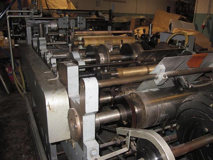 Used WINKLER & DUNNEBIER S.G – 26 – S.E – envelope machine