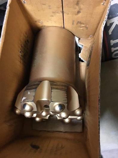 Mitsubishi 5" T51 Drop Center Round Button Drill Bit