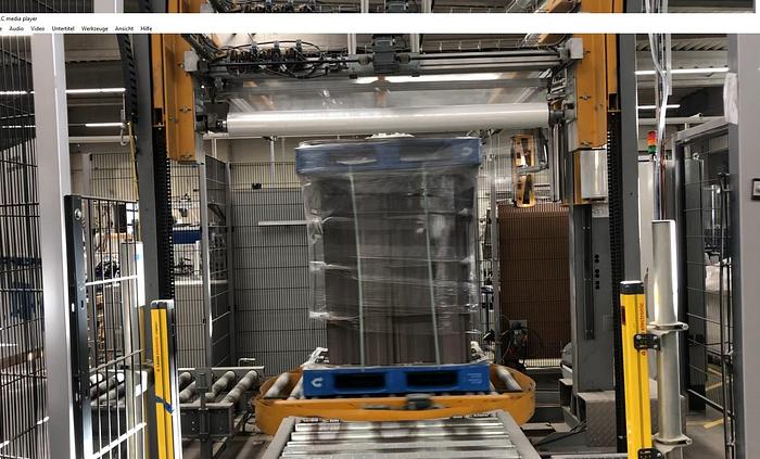 Gebraucht 2010 Strema SAD 16