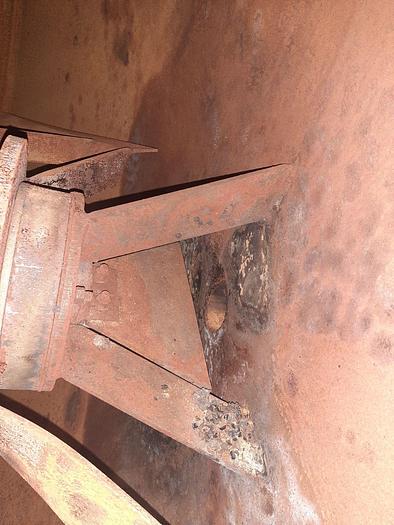 Used Tank, 6,500 Gallon, C/st, Jkt, Agit, FT/DB #S743354