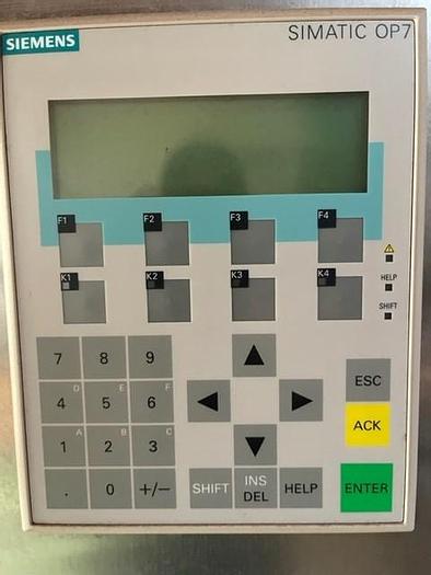 Used Entropie Model MTA 100 Juice Evaporator