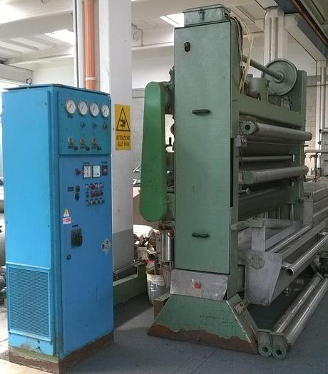 Usato FOULARD DI TINTURA BETA