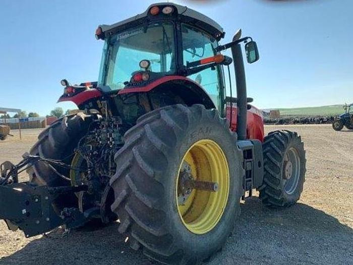 Used 2010 Massey Ferguson 8670