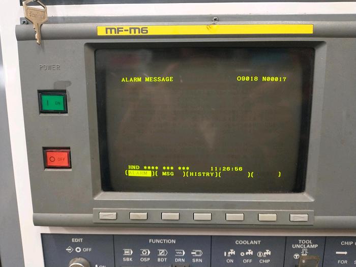 Used Fanuc A06B-6079-H206 Servo Motor Drive Amplifier(BR)