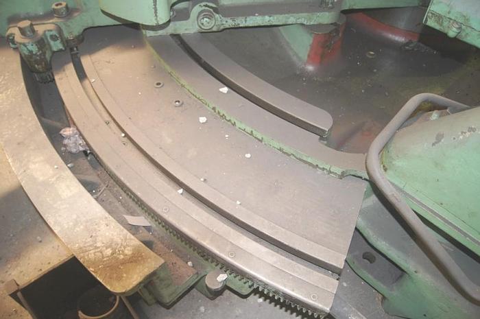 Used Gear Generator Spiral Bevel & Hypoid Gleason60