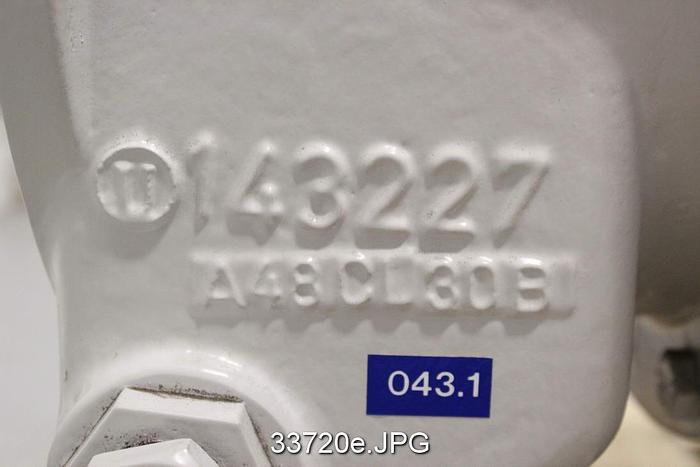 Unused Sulzer 18 MC Pump Power End #33720