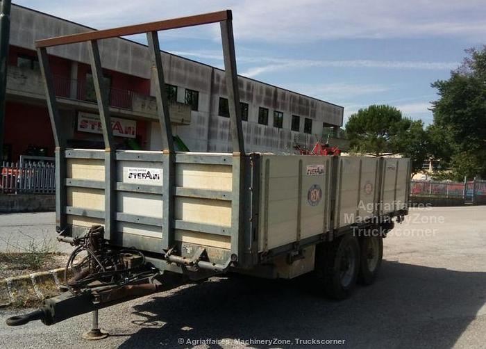 Usato 2003 REM RM 130 I