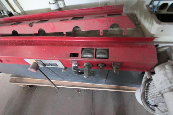 Used Weinig Hydromat 23