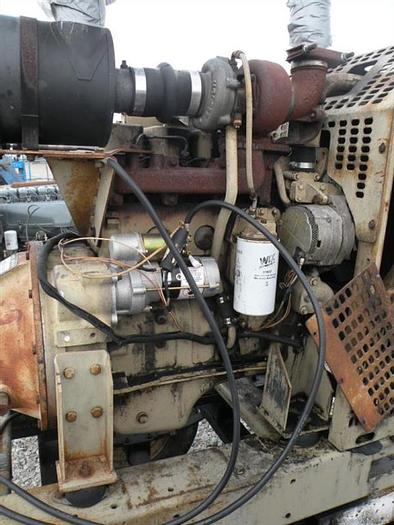 Used 0 Cummins B4T Power Unit