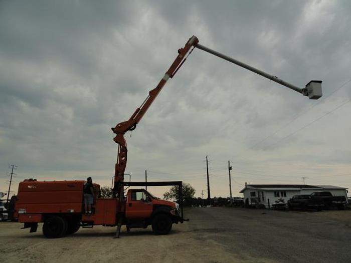 Used 2012 ALTEC LRV60-E70