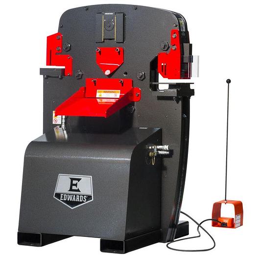 Edwards 50 Ton Ironworker