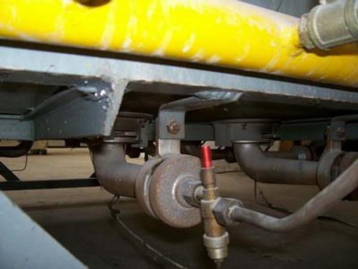 Used Electric SEA High Temp laboratory kiln 1600 ° C