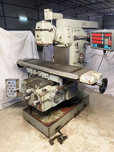 Used Gualdoni Universal Milling Machine
