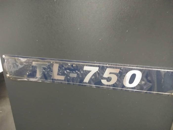 Used 2018 KFM TL-750 CNC MILLING MACHINE