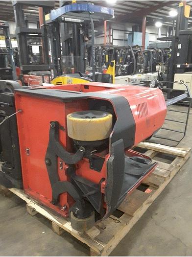 Used SOLD – 2011 Raymond 740-DR32TT | Deep Reach Electric Forklift | CSA Certified | Mississauga Deployment Completed