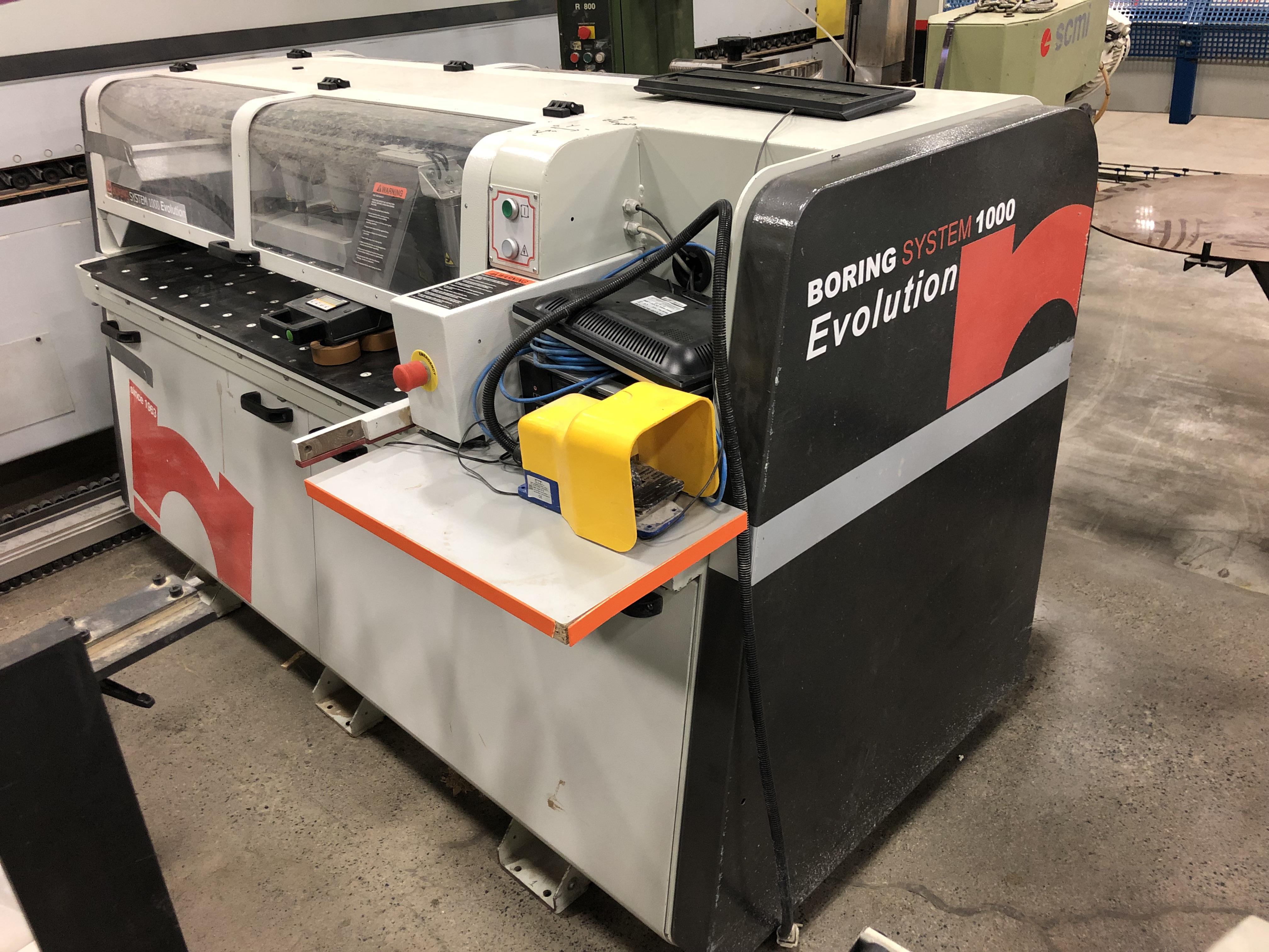Used 2014 Maggi Evolution 1000