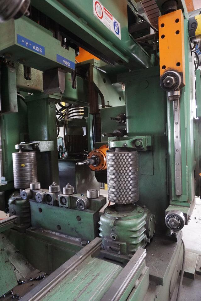 Used 2019 PEDDINGHAUS PCD 1100 DRILL LINE