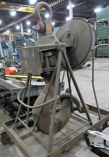 Used MARTIN DECKER CRANE SCALE