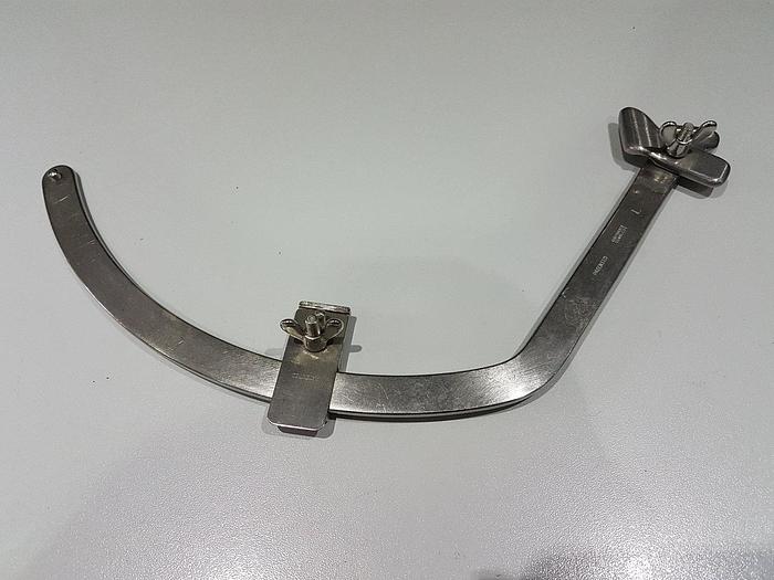 Gebraucht Chirurgie Instrumente Horizon Weckclip Tablett