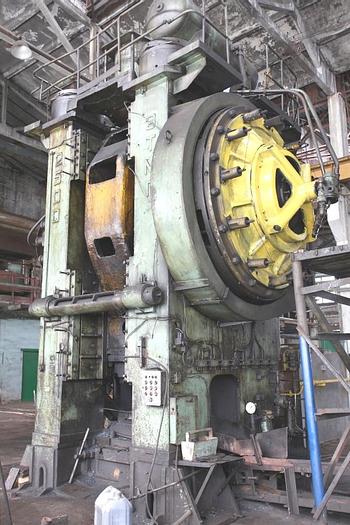 Used Press Hot Forging K8544