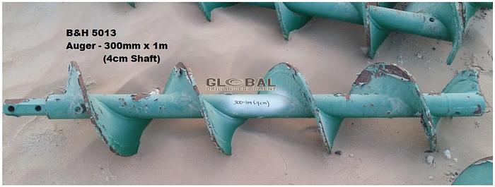 Used Item 5013 : 12”(300mm) Auger