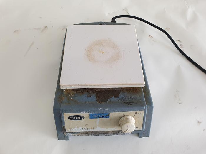 Used Stuart CB161 Magnetic Stirrer