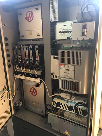 Used 2018 HAAS ST-30Y CNC Turning Center With Live Tooling ***Only 380 Feed Cutting Hours***