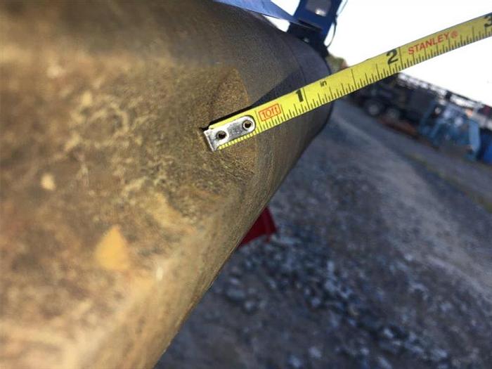 Used 24' ft Kelly Bar