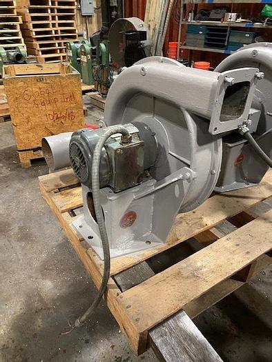 Used NORTH AMERICAN TRIM BLOWER 2 HP