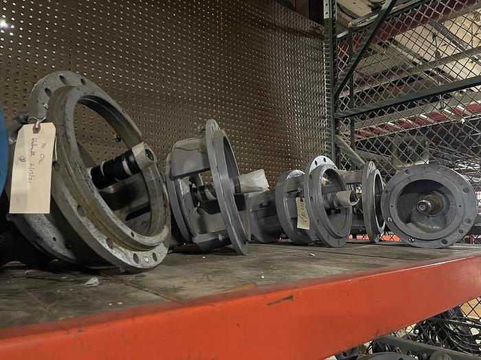 Used ASSORTED PUMP PARTS