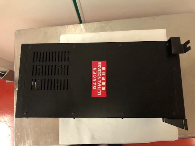 Used ASTECH ATL-100RA MATCH ATL100RA 500W, 350KHz