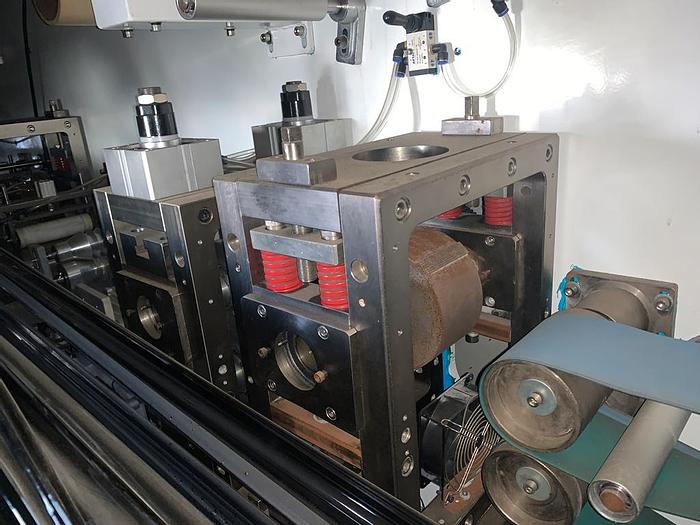 Unused Former, Mask, N-95, String Applicators, Dittest, Unused #A744471