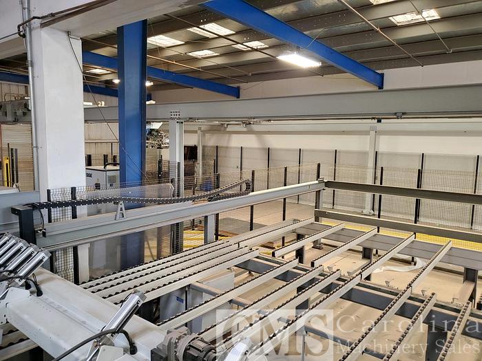 Used Selco WNT 610 Rear Load Panel Saw