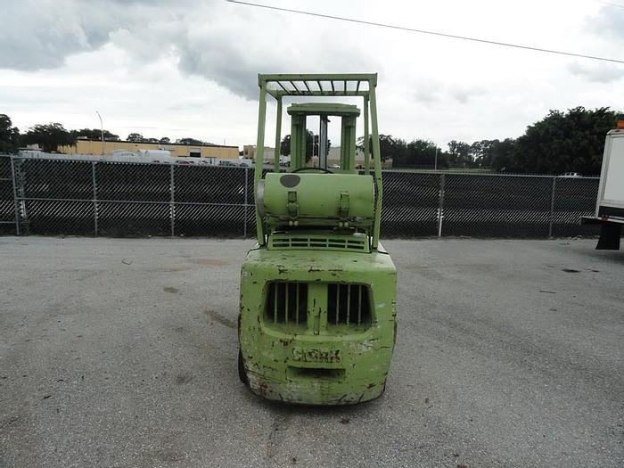 Used Clark Forklift - 15121