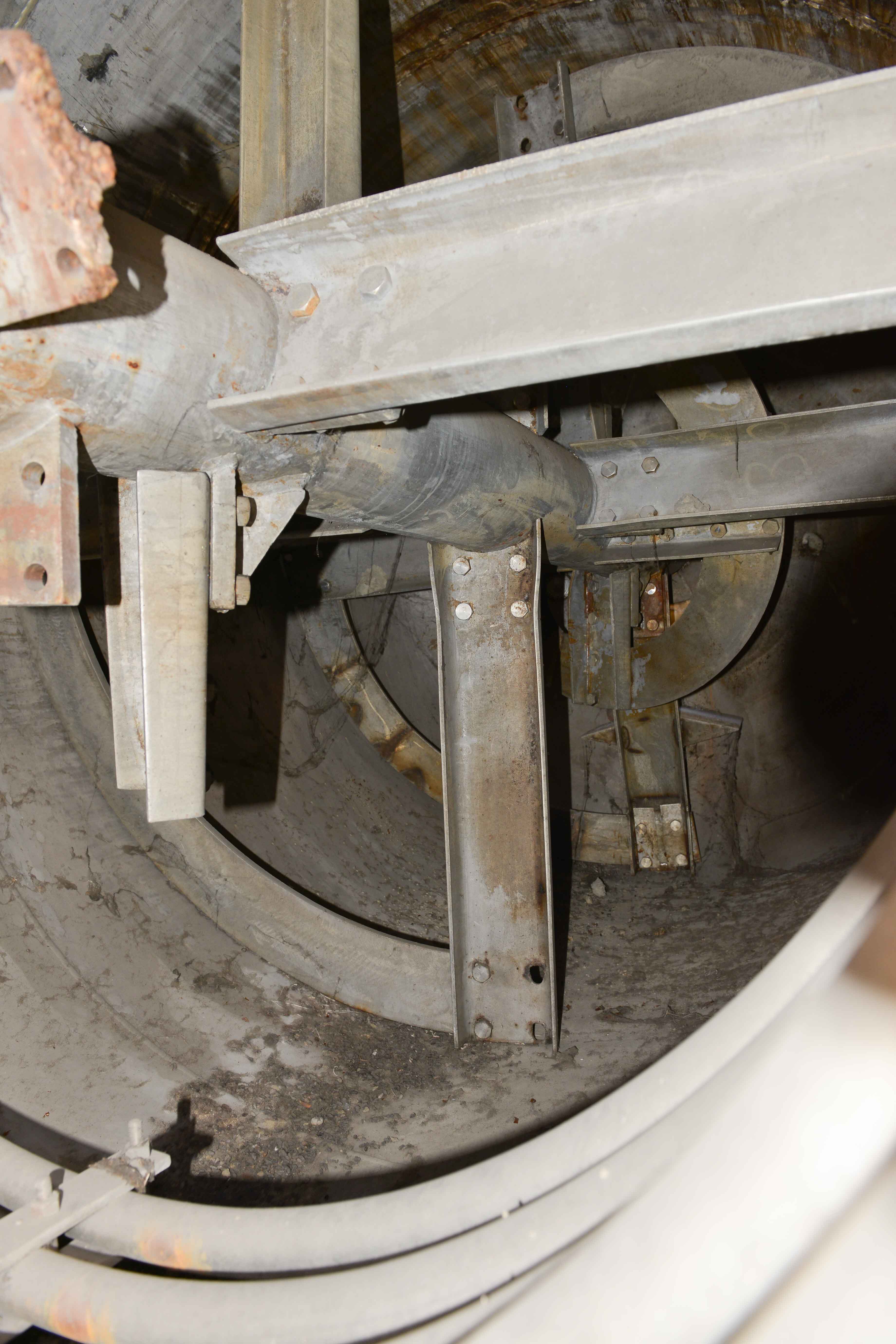 Used Reattore SIR da 8400 Litri