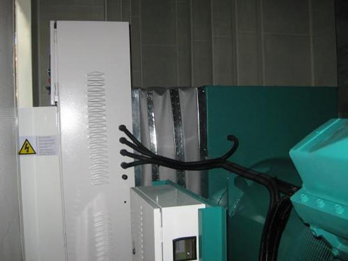 2.28 MW 2018 New Cummins QSK60G6 Diesel Generator